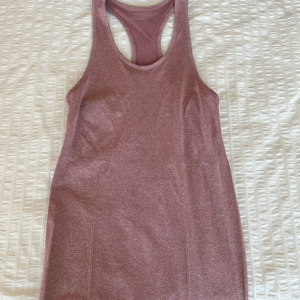 ZYIA Mauve Tank Top